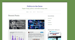 Desktop Screenshot of polizeros.com